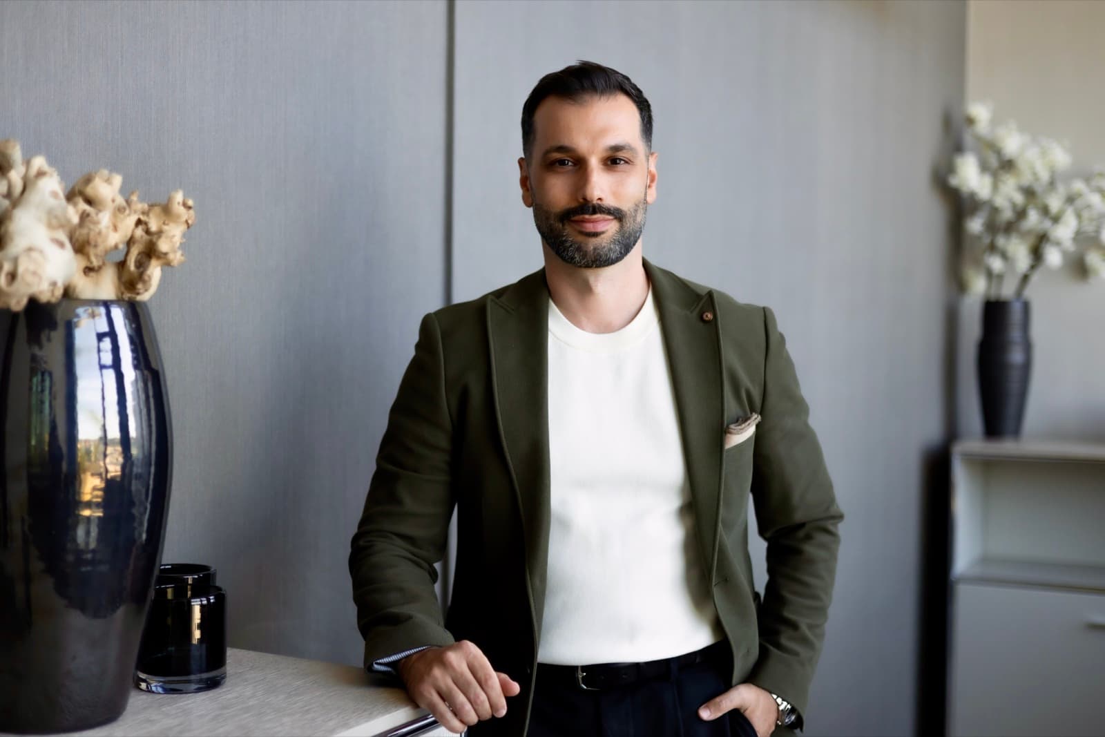Mehmet Çatalsakal, Gründer und Ansprechpartner von Codavo Webstudio