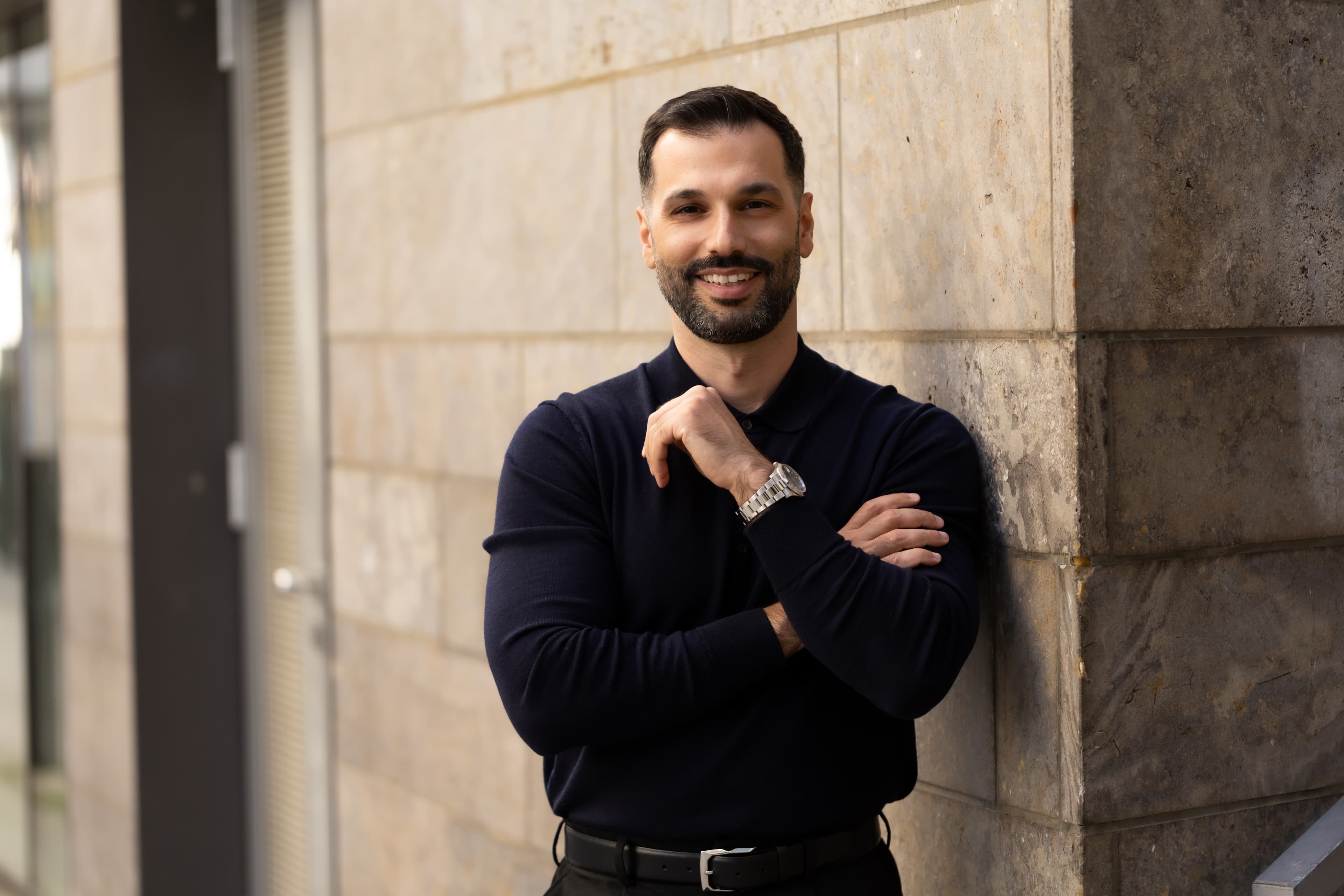 Mehmet Çatalsakal, Gründer von Codavo Webstudio
