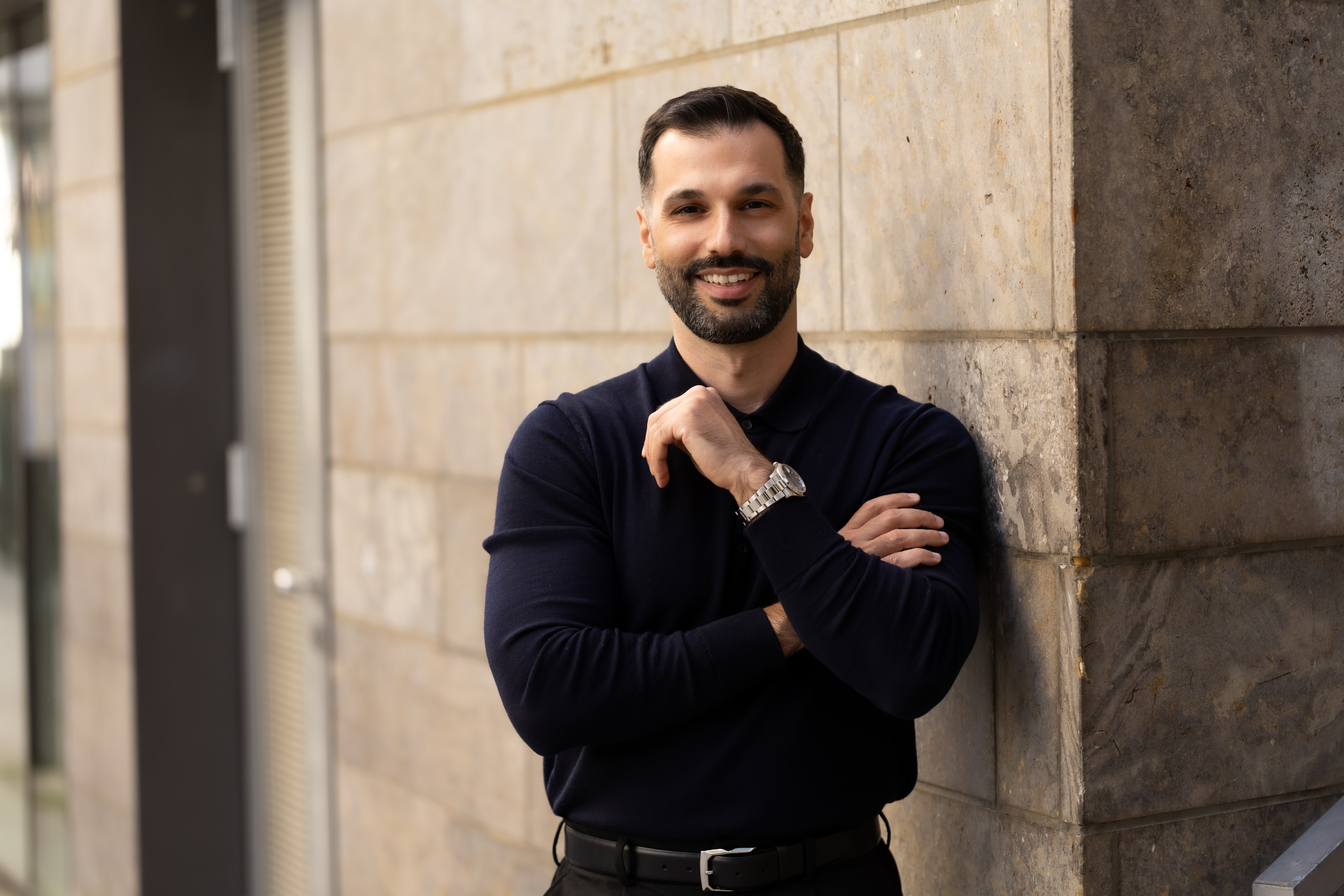 Mehmet Çatalsakal, Gründer von Codavo Webstudio